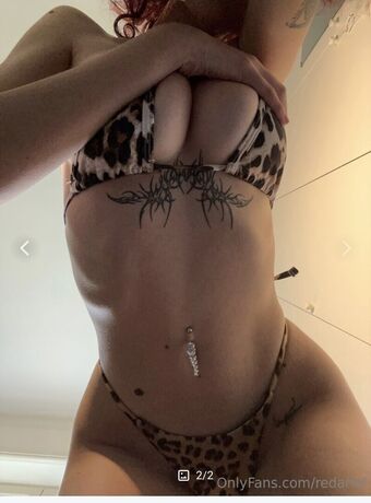 redariel Çıplak Sızıntıları OnlyFans Fotoğraf 22