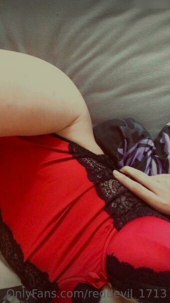 reddevil_1713 Çıplak Sızıntıları OnlyFans Fotoğraf 16