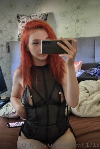 reddevil_1713 Çıplak Sızıntıları OnlyFans Fotoğraf 28