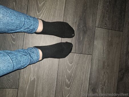 reddevilfeet Çıplak Sızıntıları OnlyFans Fotoğraf 8