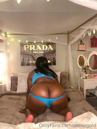 reesegold Çıplak Sızıntıları OnlyFans Fotoğraf 1