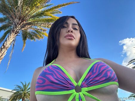 reisky Çıplak Sızıntıları OnlyFans Fotoğraf 31