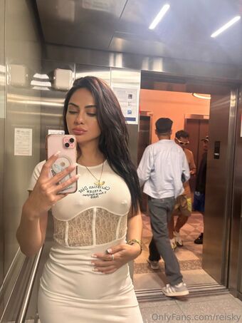 reisky Çıplak Sızıntıları OnlyFans Fotoğraf 39