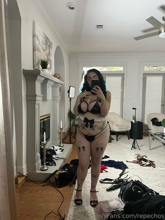 repechos Çıplak Sızıntıları OnlyFans Fotoğraf 16