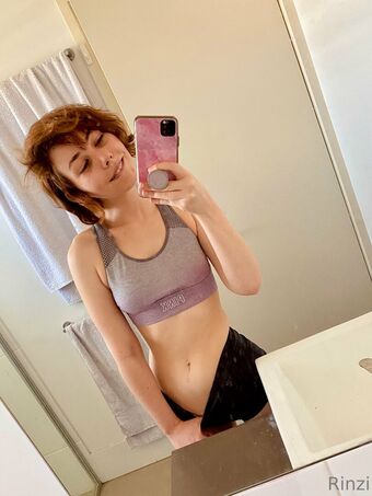 rinzi Çıplak Sızıntıları OnlyFans Fotoğraf 20