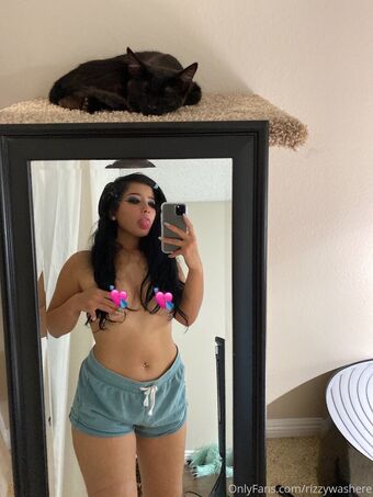 Rizzywashere Çıplak Sızıntıları OnlyFans Fotoğraf 17