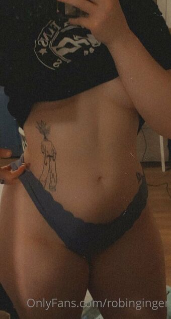 robinginger Çıplak Sızıntıları OnlyFans Fotoğraf 14