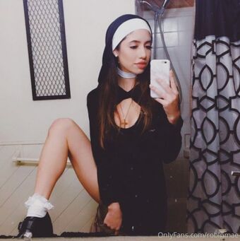RobinMae Çıplak Sızıntıları OnlyFans Fotoğraf 38
