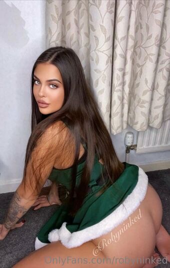 robyninked Çıplak Sızıntıları OnlyFans Fotoğraf 8