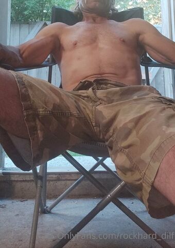 rockhard_dilf Çıplak Sızıntıları OnlyFans Fotoğraf 20