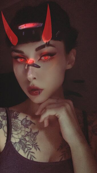romisu Çıplak Sızıntıları OnlyFans Fotoğraf 29