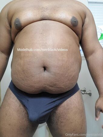 ronblack69 Çıplak Sızıntıları OnlyFans Fotoğraf 1