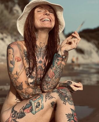 Ronja Block Çıplak Sızıntıları OnlyFans Fotoğraf 1