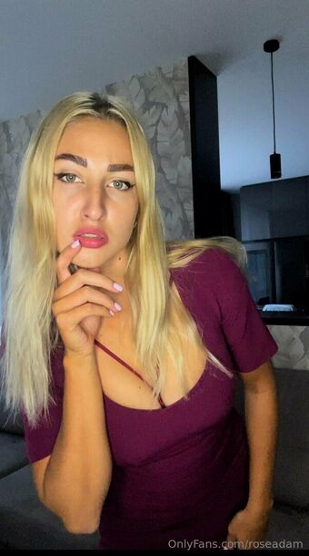 roseadam Çıplak Sızıntıları OnlyFans Fotoğraf 8