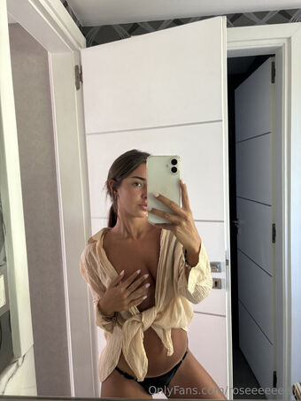 roseeeejj Çıplak Sızıntıları OnlyFans Fotoğraf 4