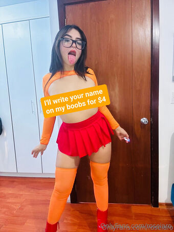 roseiaro Çıplak Sızıntıları OnlyFans Fotoğraf 169