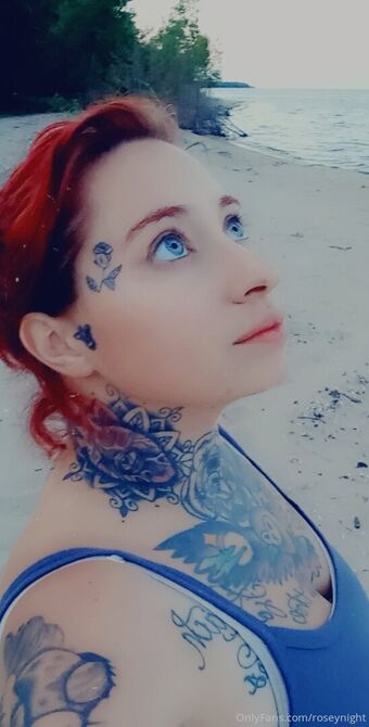 roseynight Çıplak Sızıntıları OnlyFans Fotoğraf 16