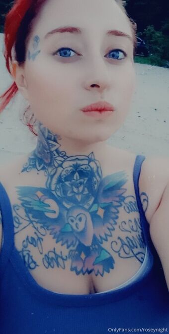 roseynight Çıplak Sızıntıları OnlyFans Fotoğraf 18