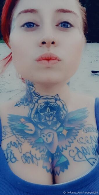 roseynight Çıplak Sızıntıları OnlyFans Fotoğraf 19
