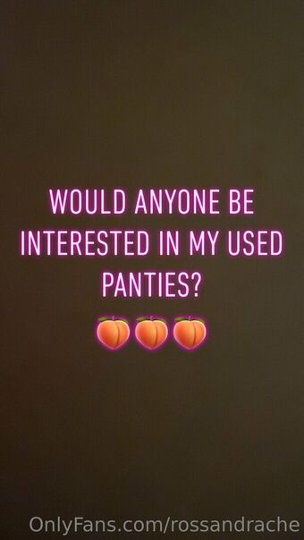 rossandrache Çıplak Sızıntıları OnlyFans Fotoğraf 8