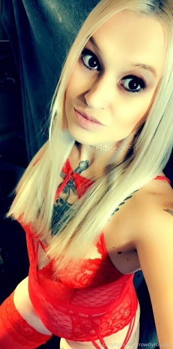 rowdyrussian Çıplak Sızıntıları OnlyFans Fotoğraf 11