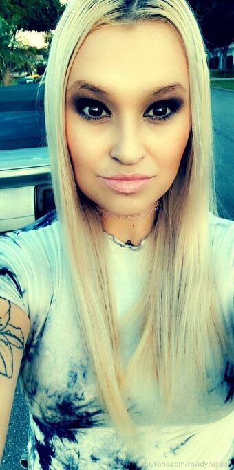 rowdyrussian Çıplak Sızıntıları OnlyFans Fotoğraf 15