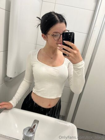 rox_black Çıplak Sızıntıları OnlyFans Fotoğraf 10
