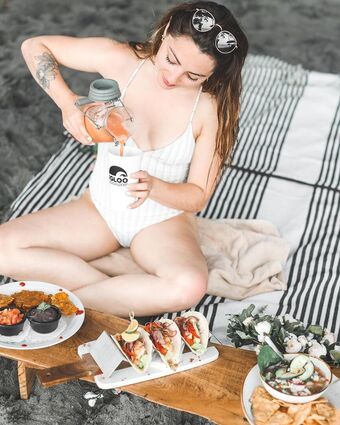 Roxane ASMR Çıplak Sızıntıları OnlyFans Fotoğraf 21