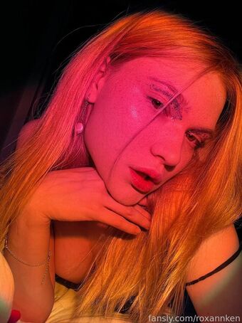 roxannken Çıplak Sızıntıları OnlyFans Fotoğraf 32