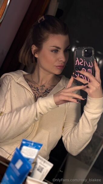 roxy_blakee Çıplak Sızıntıları OnlyFans Fotoğraf 6