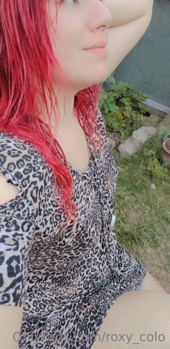 roxy_colo Çıplak Sızıntıları OnlyFans Fotoğraf 1