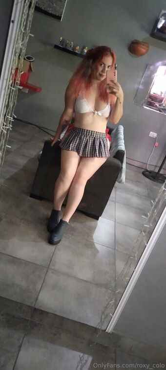 roxy_colo Çıplak Sızıntıları OnlyFans Fotoğraf 3