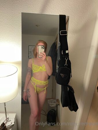 roxy_redhead Çıplak Sızıntıları OnlyFans Fotoğraf 18