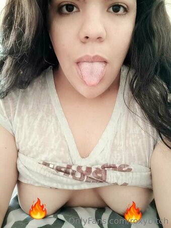 roxybitch Çıplak Sızıntıları OnlyFans Fotoğraf 6