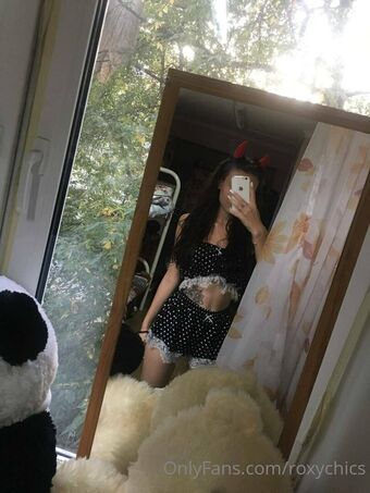 roxychics Çıplak Sızıntıları OnlyFans Fotoğraf 12