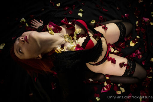 roxykitsune Çıplak Sızıntıları OnlyFans Fotoğraf 20