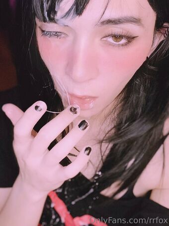 rrfox Çıplak Sızıntıları OnlyFans Fotoğraf 1