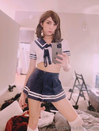 rrfox Çıplak Sızıntıları OnlyFans Fotoğraf 9