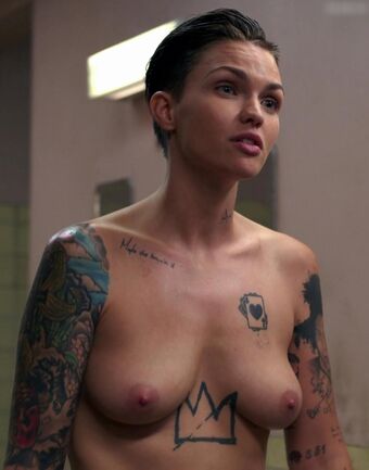 Ruby Rose Langenheim