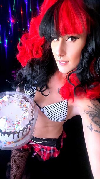 Ruby Starling Çıplak Sızıntıları OnlyFans Fotoğraf 7