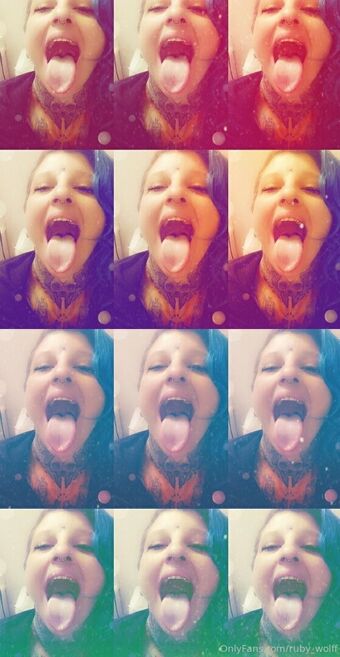 ruby_wolff Çıplak Sızıntıları OnlyFans Fotoğraf 10