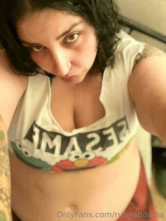 rubyaddams Çıplak Sızıntıları OnlyFans Fotoğraf 20