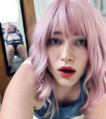 rubytransbb Çıplak Sızıntıları OnlyFans Fotoğraf 7