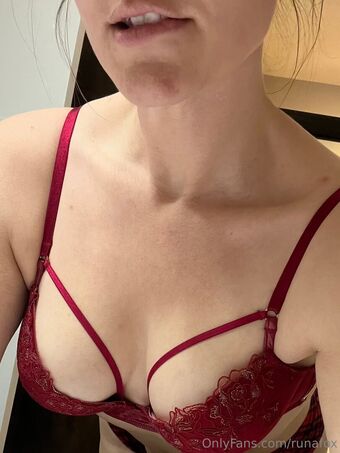 runafox Çıplak Sızıntıları OnlyFans Fotoğraf 19