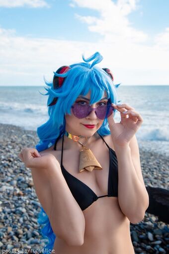 RuRuAlice Çıplak Sızıntıları OnlyFans Fotoğraf 3