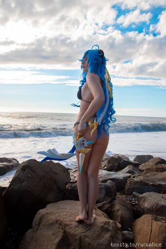 RuRuAlice Çıplak Sızıntıları OnlyFans Fotoğraf 4