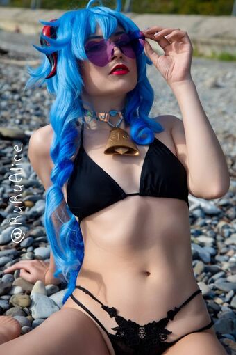 RuRuAlice Çıplak Sızıntıları OnlyFans Fotoğraf 5