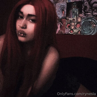 rynesla Çıplak Sızıntıları OnlyFans Fotoğraf 2