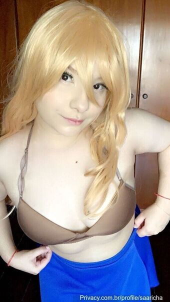 Saaricha Çıplak Sızıntıları OnlyFans Fotoğraf 11