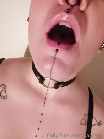 saatane Çıplak Sızıntıları OnlyFans Fotoğraf 34